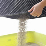 Double Layer Cat Litter Mat™ - The Cat Paradise