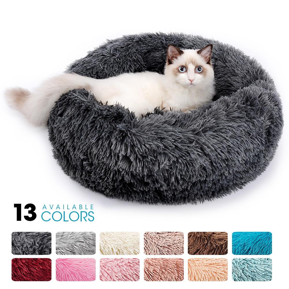 Calming Cat Bed | The Cat Paradise