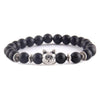 Cat Bead Bracelet - Mat | The Cat Paradise