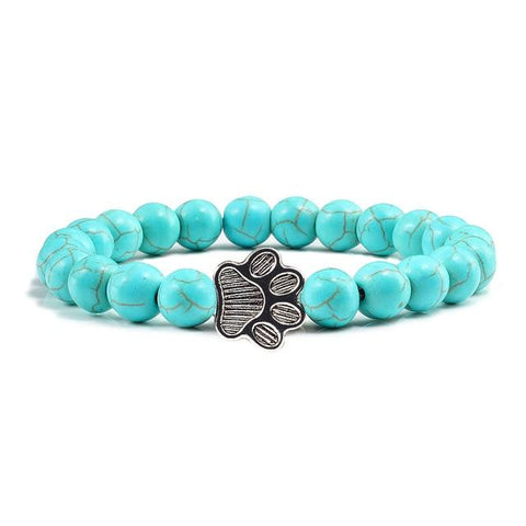 Cat Bracelet - Blue | The Cat Paradise