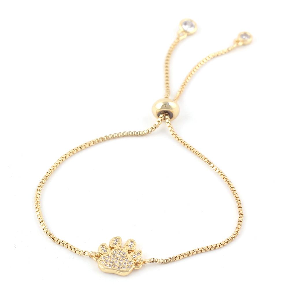 Cat Bracelet - Cat Adjustable Bracelet | The Cat Paradise