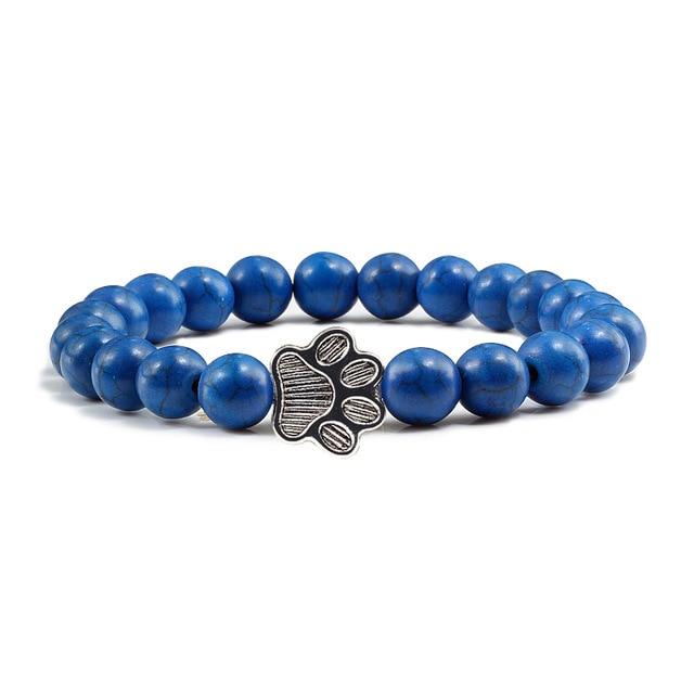 Cat Bracelet - Dark blue | The Cat Paradise