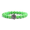 Cat Bracelet - Green | The Cat Paradise