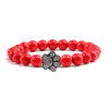 Cat Bracelet - Red | The Cat Paradise