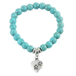 Cat Bracelet - Turquoise | The Cat Paradise