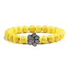 Cat Bracelet - Yellow | The Cat Paradise