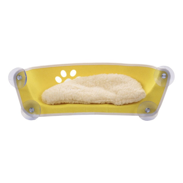 Cat Window Bed <br/> Cat Paw - The Cat Paradise