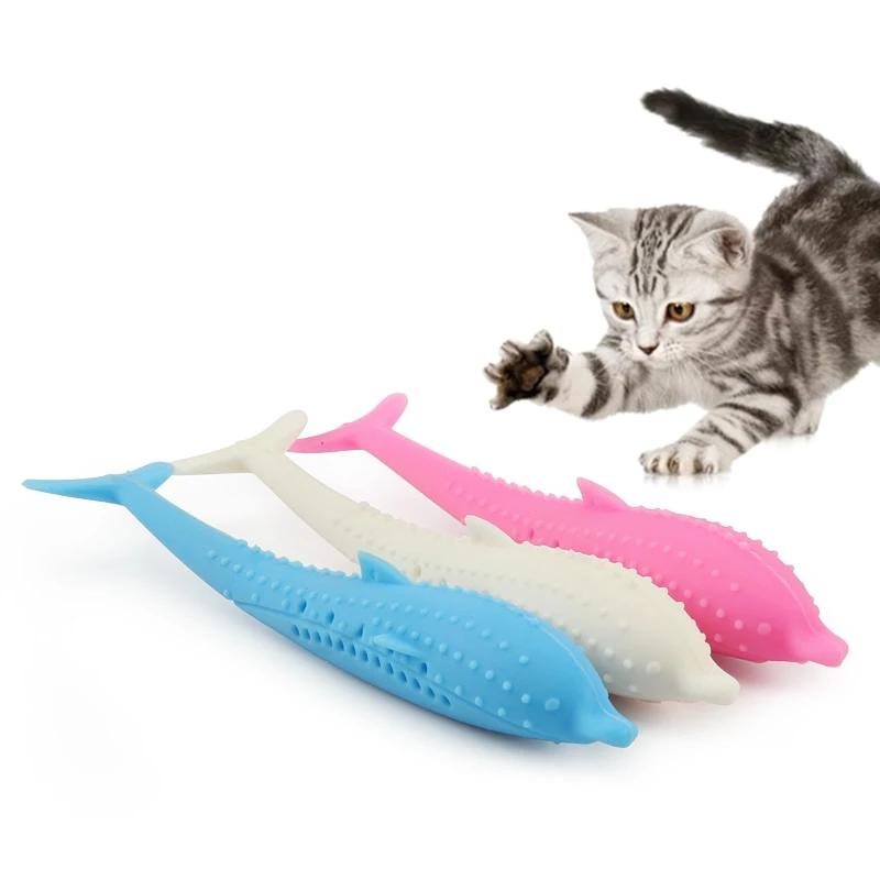 Cat Toothbrush <br> Interactive Toy - The Cat Paradise