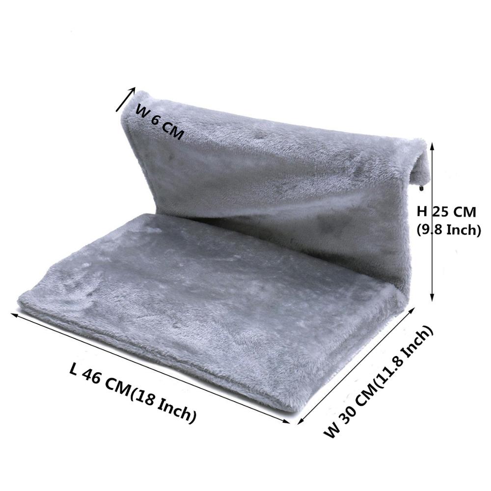 Hammock Cat Bed <br> Cat Radiator Lounge - The Cat Paradise