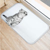 Cat  Mat <br> Kitten watching - The Cat Paradise