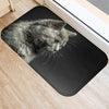 Cat  Mat <br> Curious Kitten - The Cat Paradise