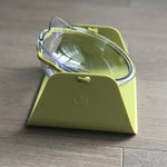 Elevated cat bowls <br> Feeder stand