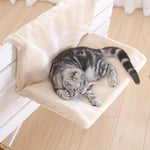 Hammock Cat Bed <br> Cat Radiator Lounge - The Cat Paradise