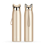 Cat Thermos <br> Cute Cat Ear - The Cat Paradise