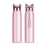 Cat Thermos <br> Cute Cat Ear - The Cat Paradise