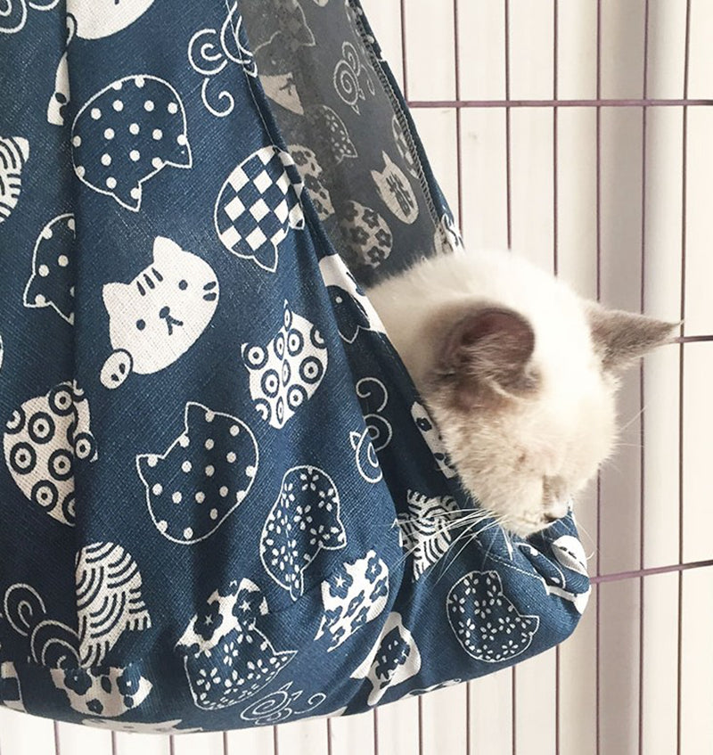 Hammock Cat Bed <br/> Cosy Cat - The Cat Paradise