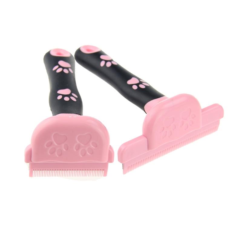 Cat Brush <br> Pink Paw - The Cat Paradise