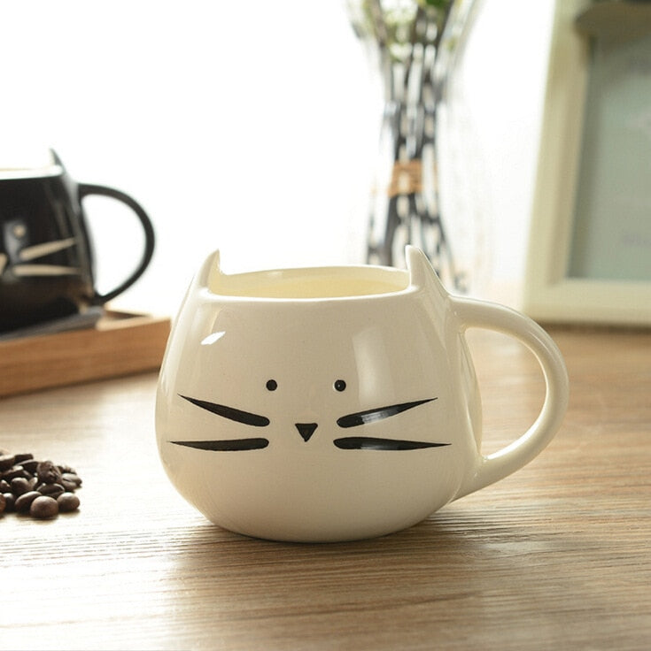 Cat Mug <br> Cute Cat - The Cat Paradise