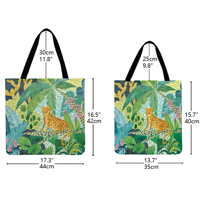 Cat Tote Bag <br/> 2 Cats - The Cat Paradise