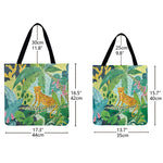 Cat Tote Bag <br/> 2 Cats - The Cat Paradise