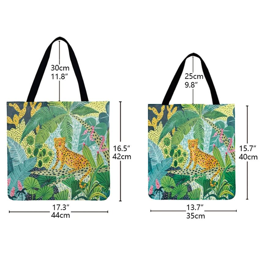 Cat Tote Bag <br> Cat and butterfly - The Cat Paradise