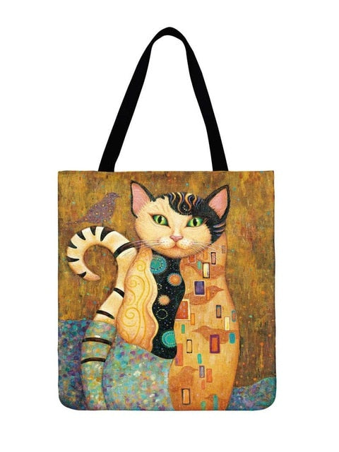 Cat Tote Bag <br> Cat - The Cat Paradise