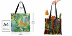 Cat Tote Bag <br/> 2 Cats - The Cat Paradise