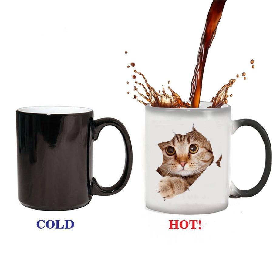 Cat Mug <br> Cat Magic Mug - The Cat Paradise