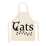 Cat Apron <br> Cats - The Cat Paradise