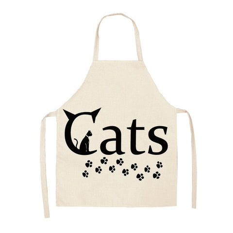 Cat Apron <br> Cats - The Cat Paradise