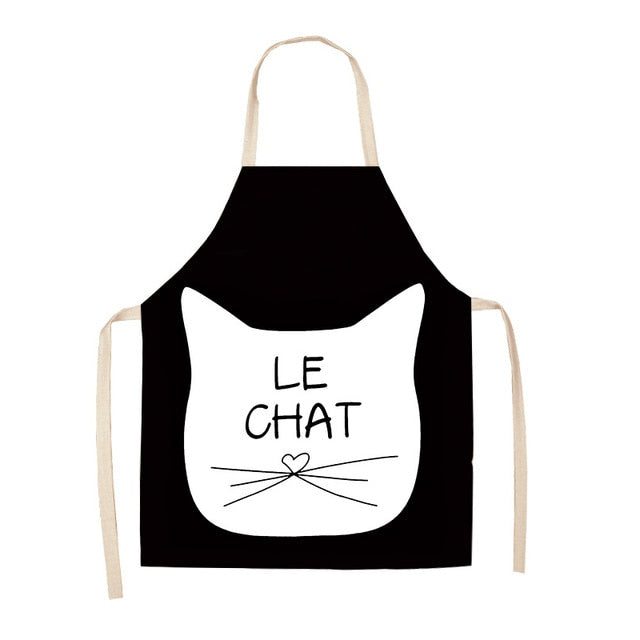 Cat Apron <br> The Cat - The Cat Paradise