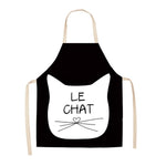 Cat Apron <br> The Cat - The Cat Paradise