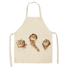 Cat Apron <br> 3 Cats hole - The Cat Paradise