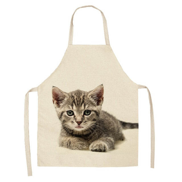 Cat Apron <br> Kitty - The Cat Paradise