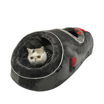 Cat Bed <br/> Soft Cat Cave - The Cat Paradise