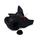 Cat Piggy Bank <br> Black cat - The Cat Paradise