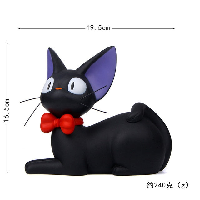 Cat Piggy Bank <br> Black cat - The Cat Paradise