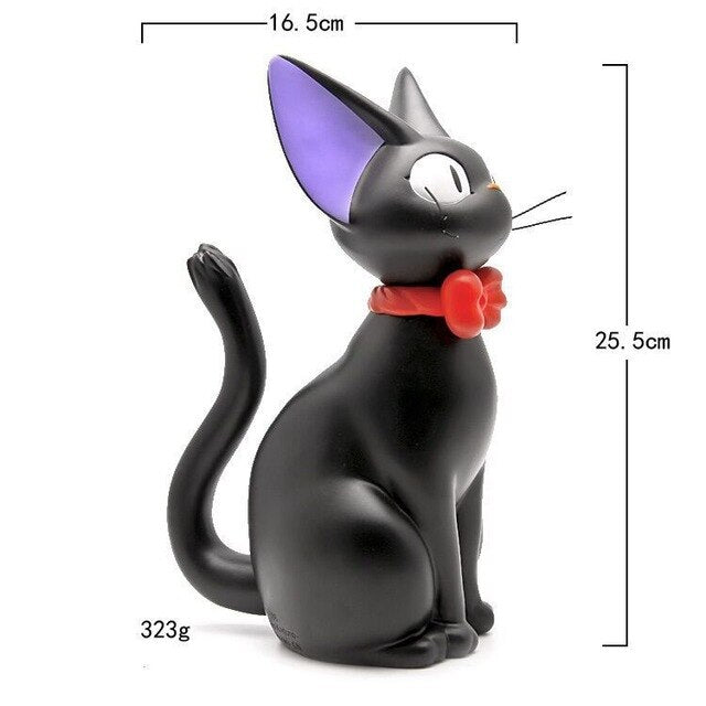 Cat Piggy Bank <br> Black cat - The Cat Paradise