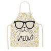 Cat Apron <br> Meow - The Cat Paradise