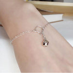 Silver Cat Bracelet <br> Bell - The Cat Paradise