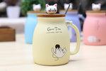 Cat Mug <br> Good Time - The Cat Paradise