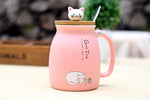 Cat Mug <br> Good Time - The Cat Paradise