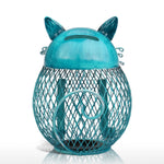 Cat Piggy Bank <br> Blue cat - The Cat Paradise