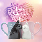 Cat Mug <br> Kiss Cat - The Cat Paradise