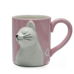 Cat Mug <br> Kiss Cat - The Cat Paradise