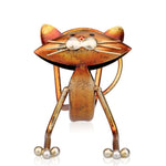 Cat Wine Bottle Holder <br> Yoga Cat - The Cat Paradise