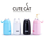 Cat Thermos <br> Cute Cat - The Cat Paradise