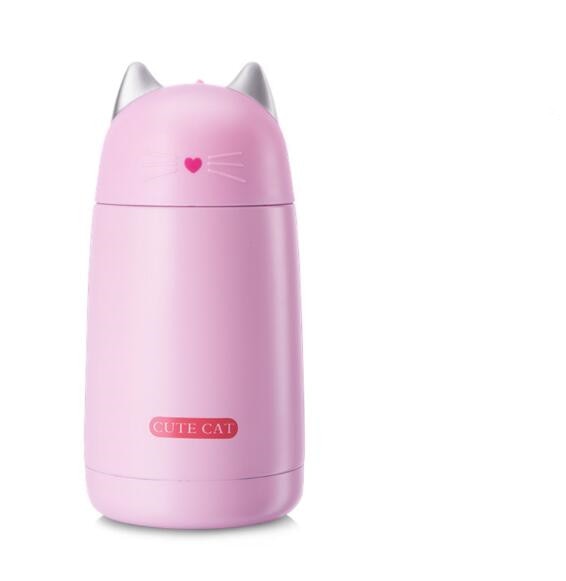 Cat Thermos <br> Cute Cat - The Cat Paradise