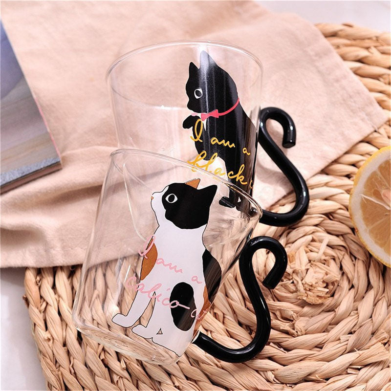 Cat Mug <br> Kitty cat - The Cat Paradise