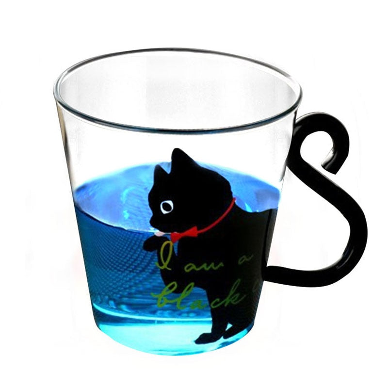 Cat Mug <br> Kitty cat - The Cat Paradise